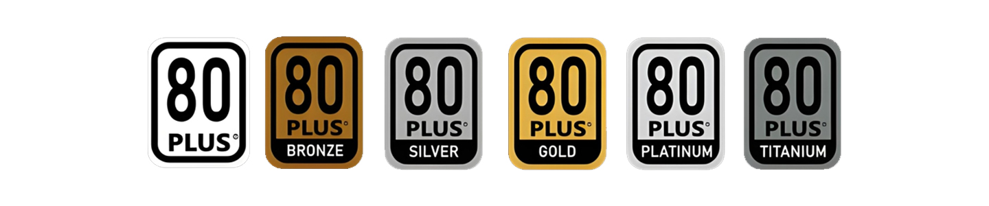 80PLUS認証マーク