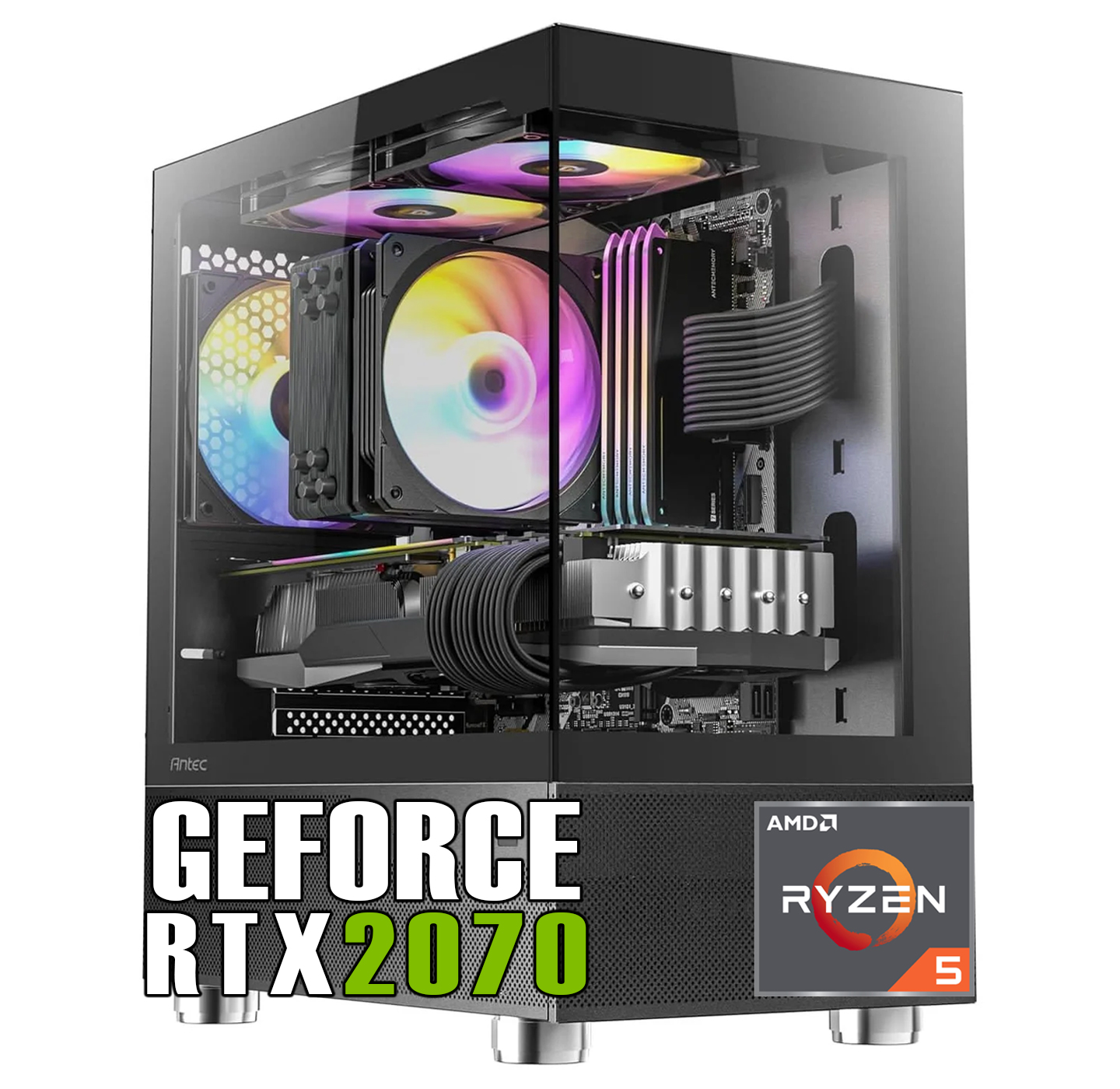 本格クラス RTX2070搭載