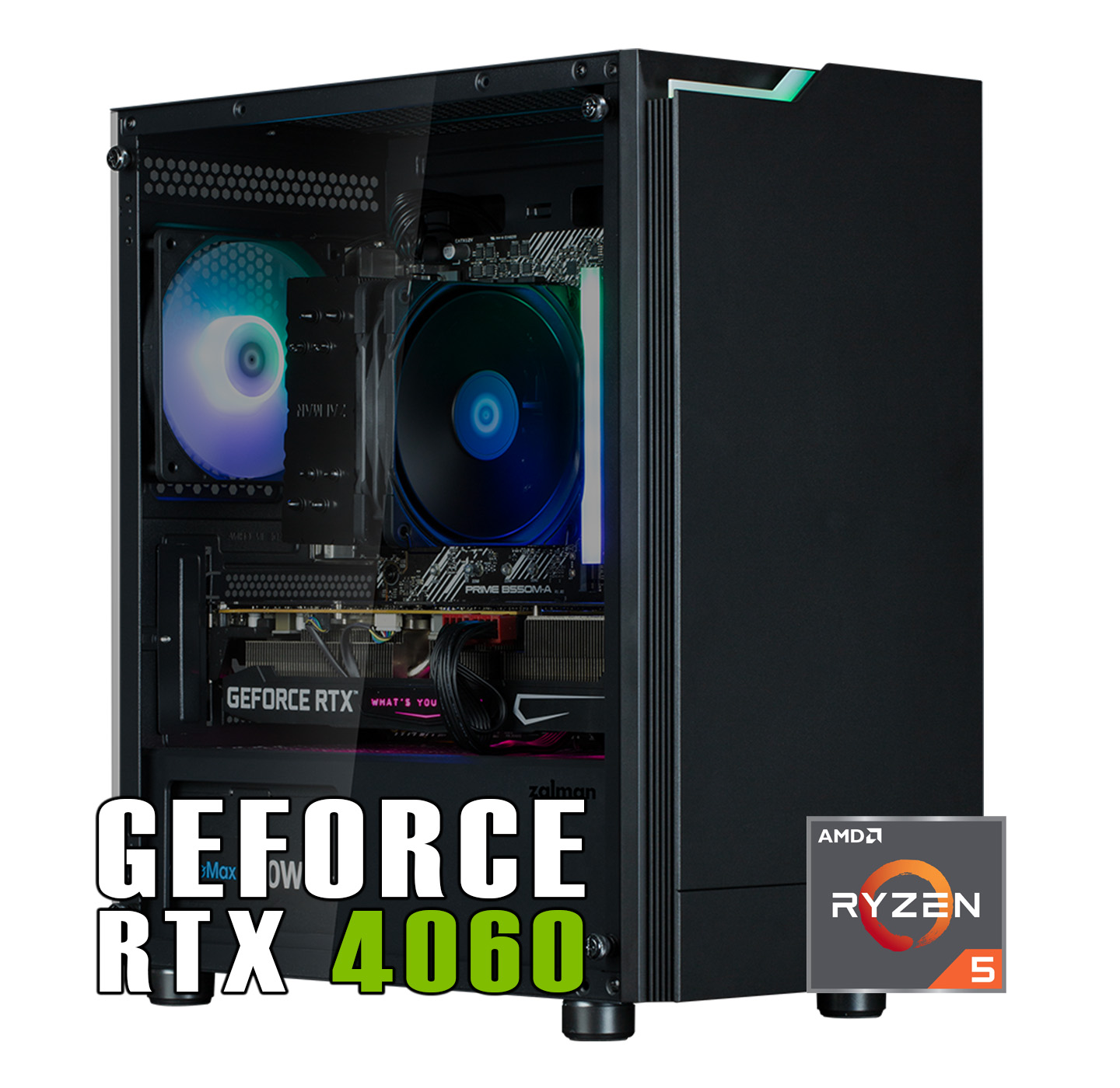 風神単品 RTX4060搭載